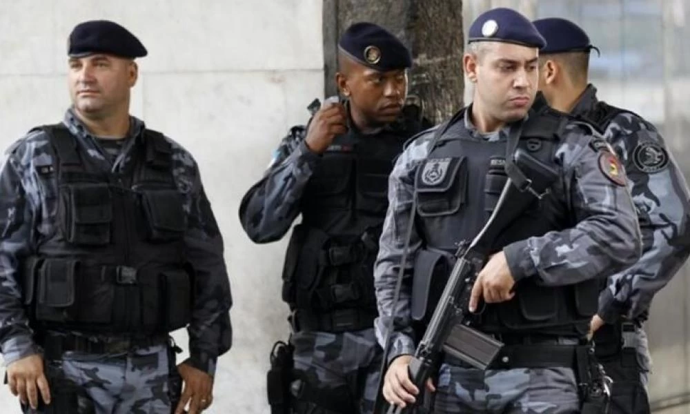 Βραζιλία: Συνελήφθη κολομβιανός διακινητής ναρκωτικών της Μεδεγίν